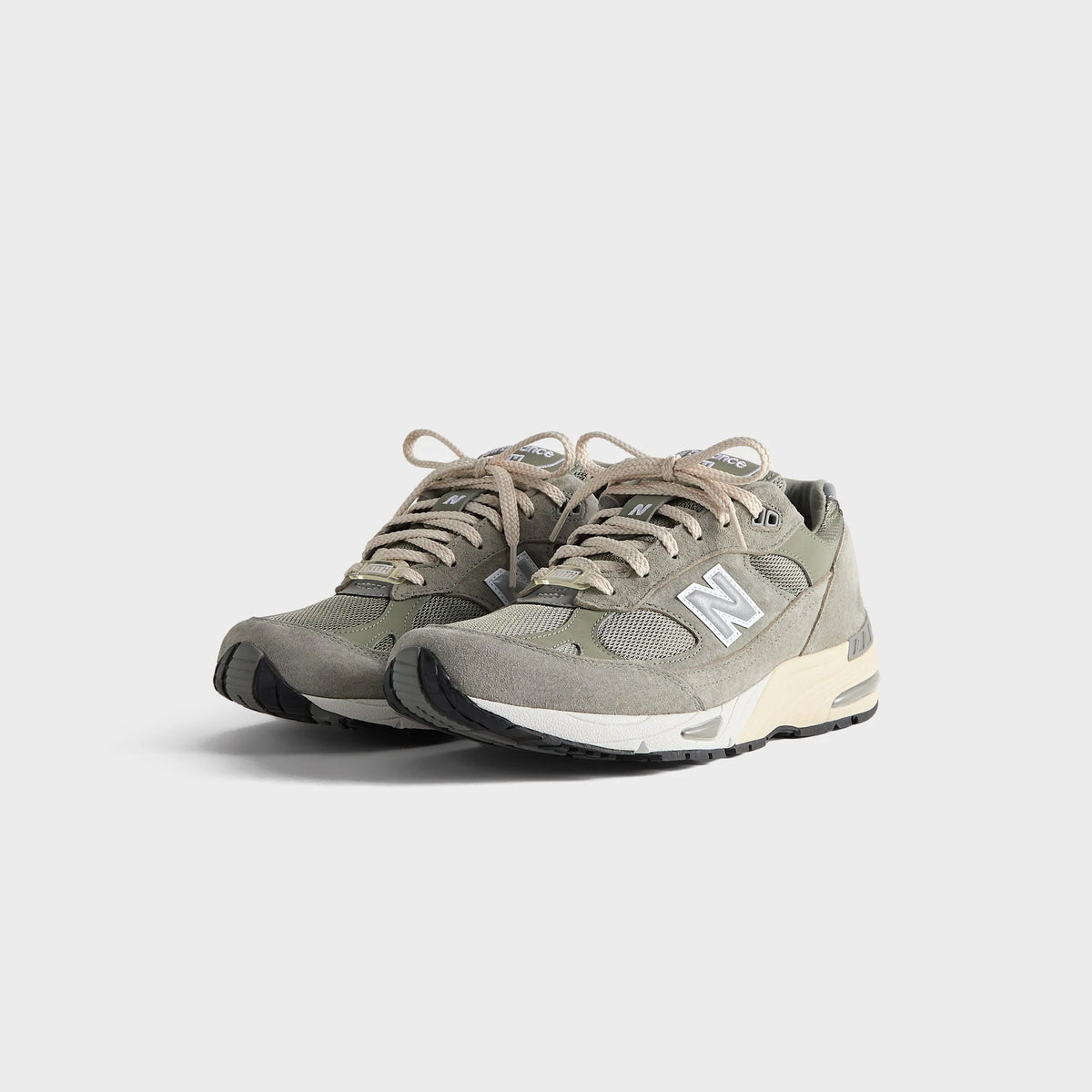 Kith 101 & New Balance Made in UK 991v1 - Vetiver