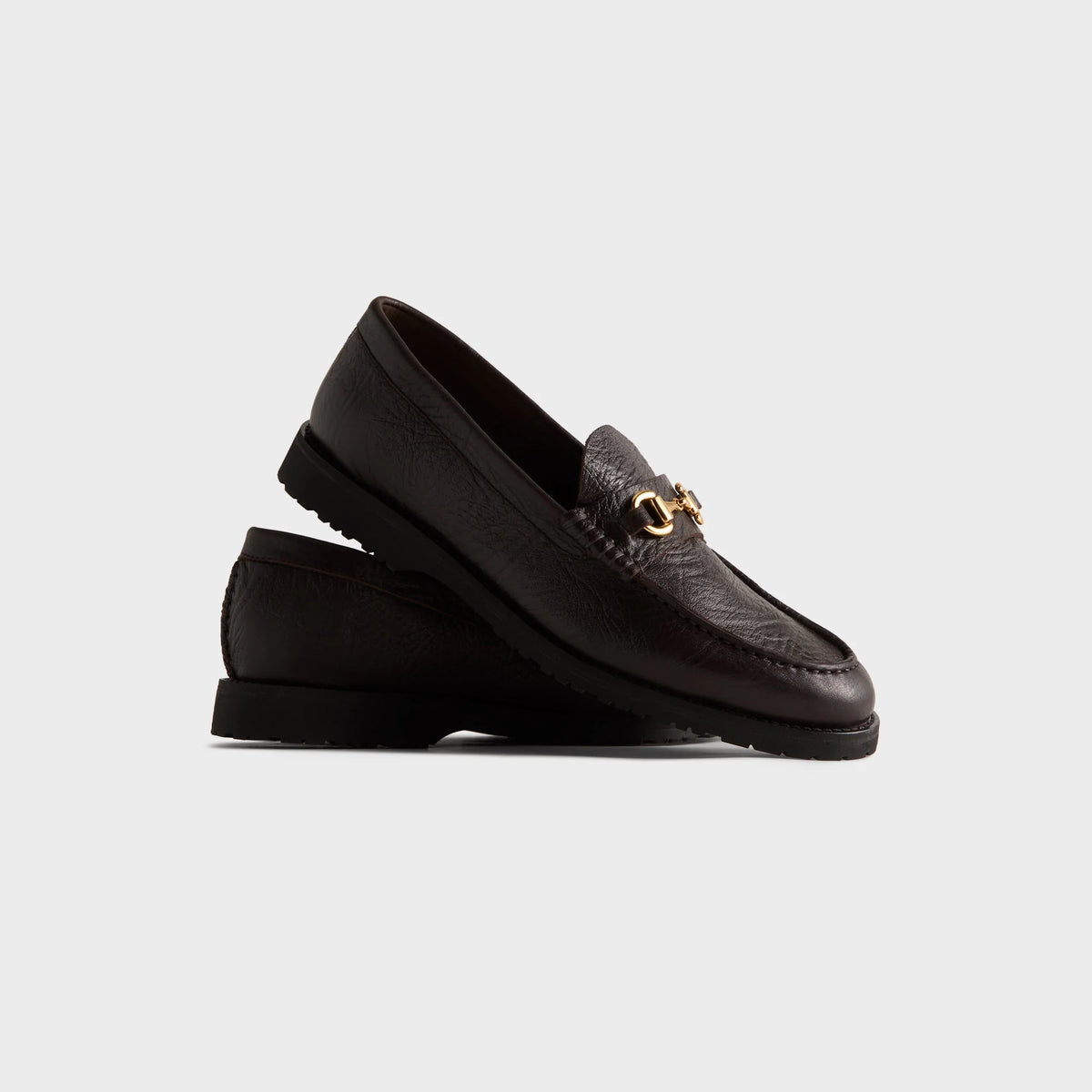 8th St by Ronnie Fieg for Clarks Originals Bristol Loafer - Dark Brown