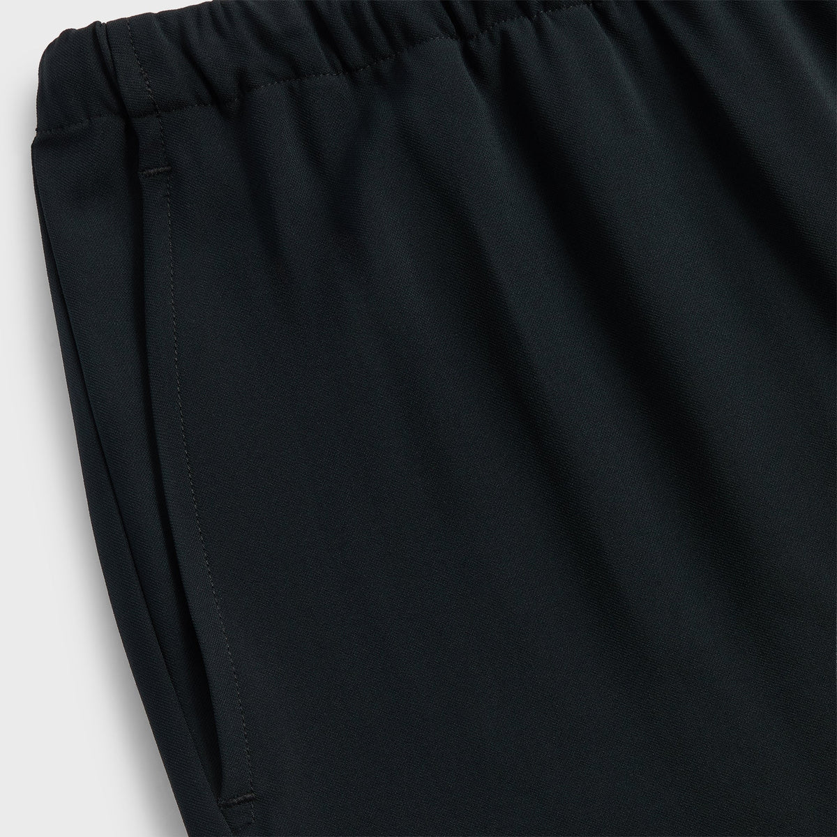 Kith Double Crepe Grayson Pant - Black