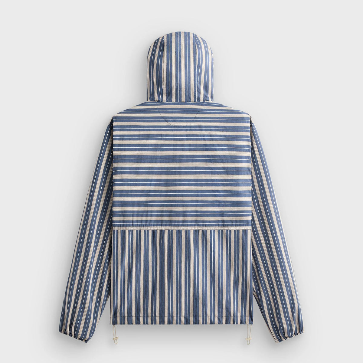 Kith Barre Stripe Full Zip Raj Jacket - Breeze