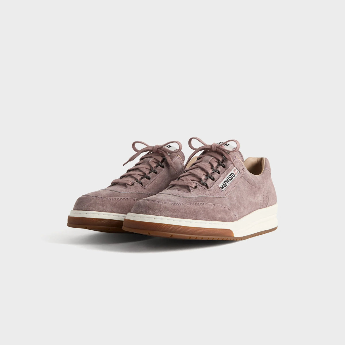 Kith for Mephisto WMNS Rush Sneaker - Mallow