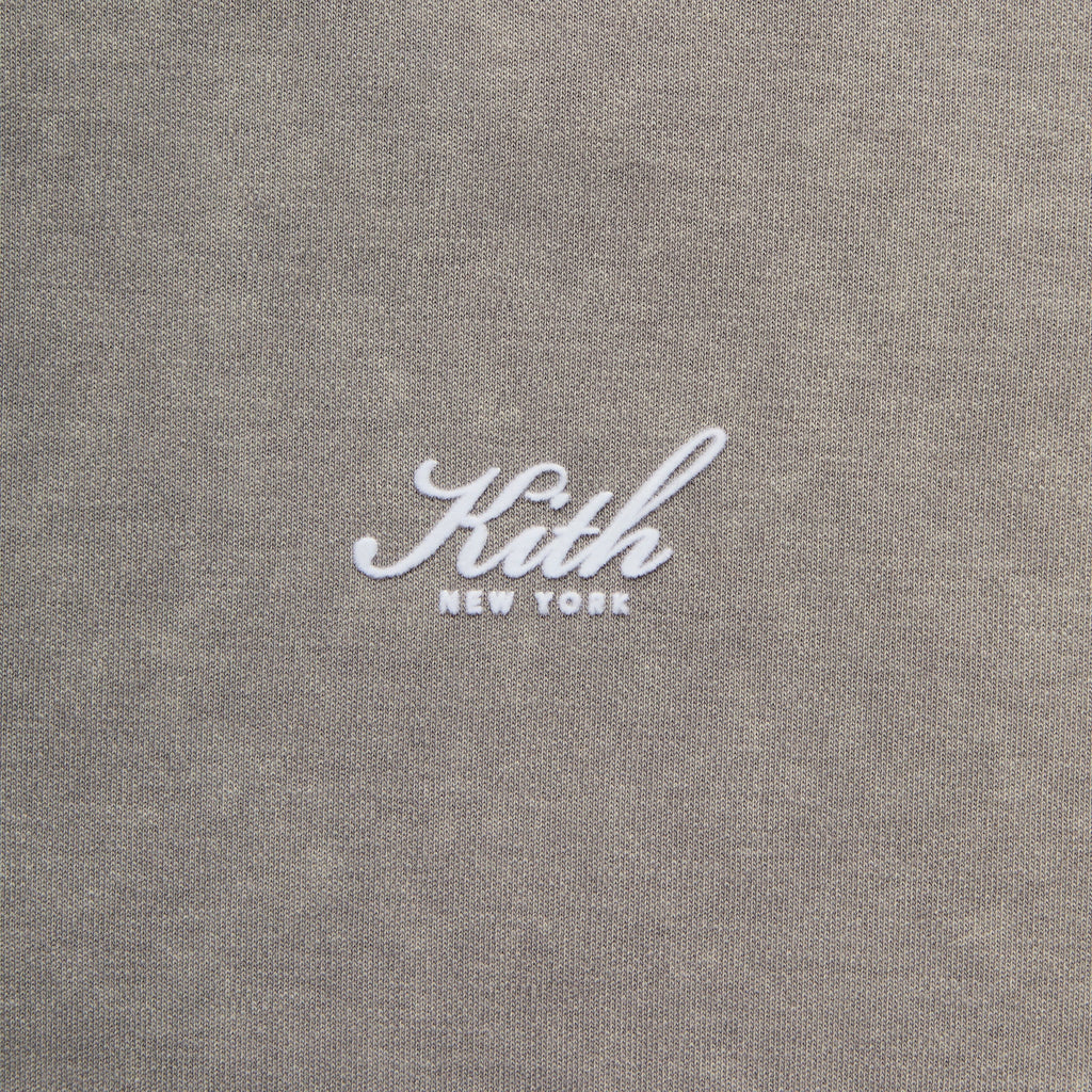 Kith Interlock Williams III Hoodie - Storm