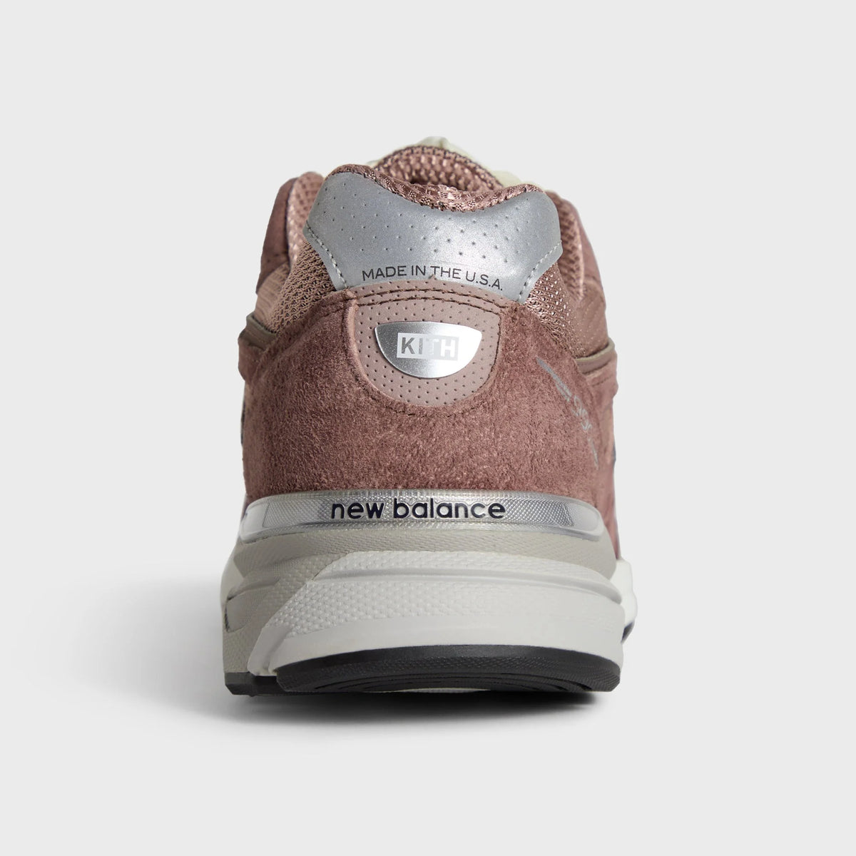 Kith & New Balance Made in USA 990v4 - Dusty Mauve