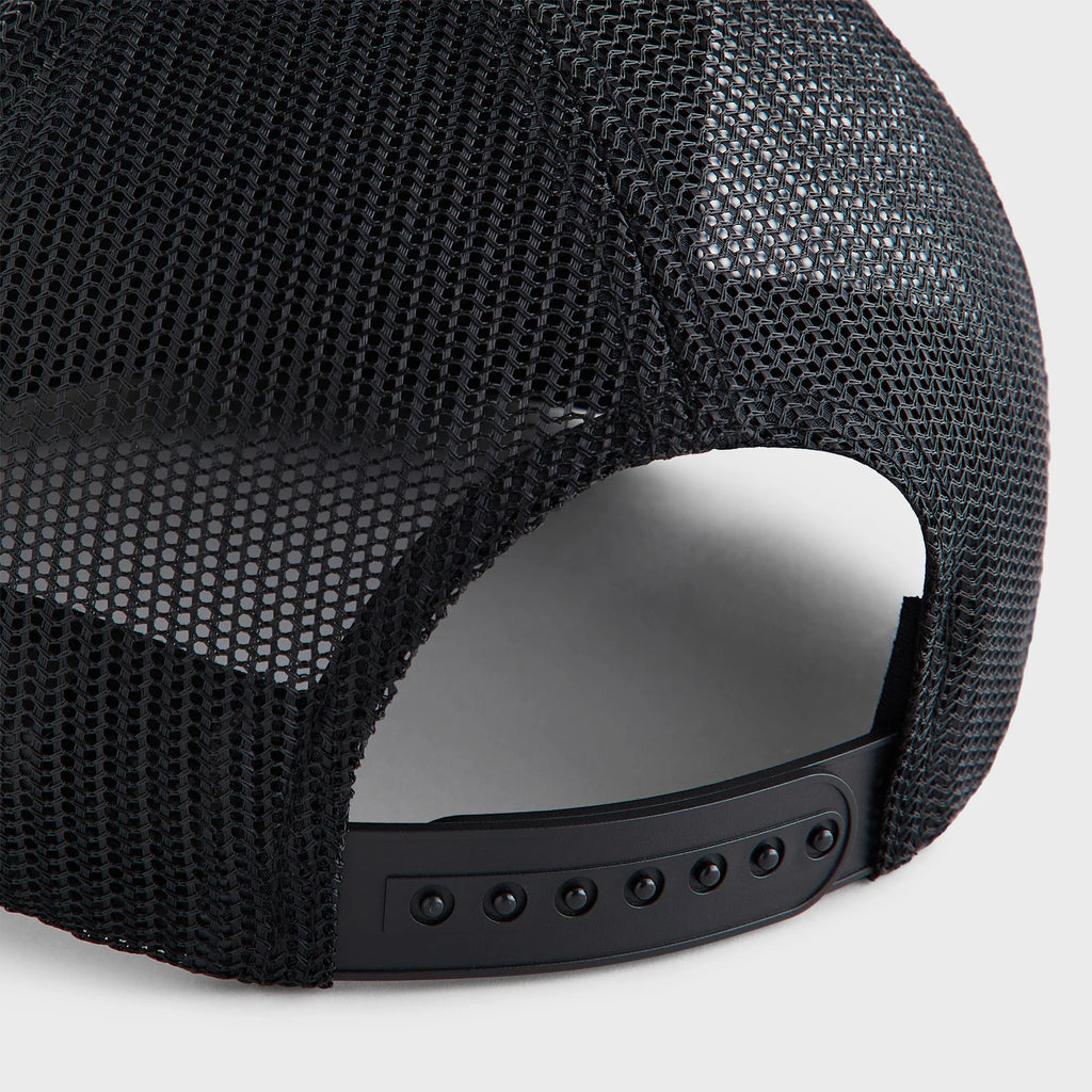 Kith Poly Foam Nolan Trucker Hat - Stadium