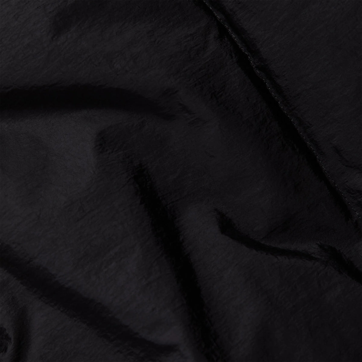 Kith Wrinkle Nylon Midi Puffer - Black