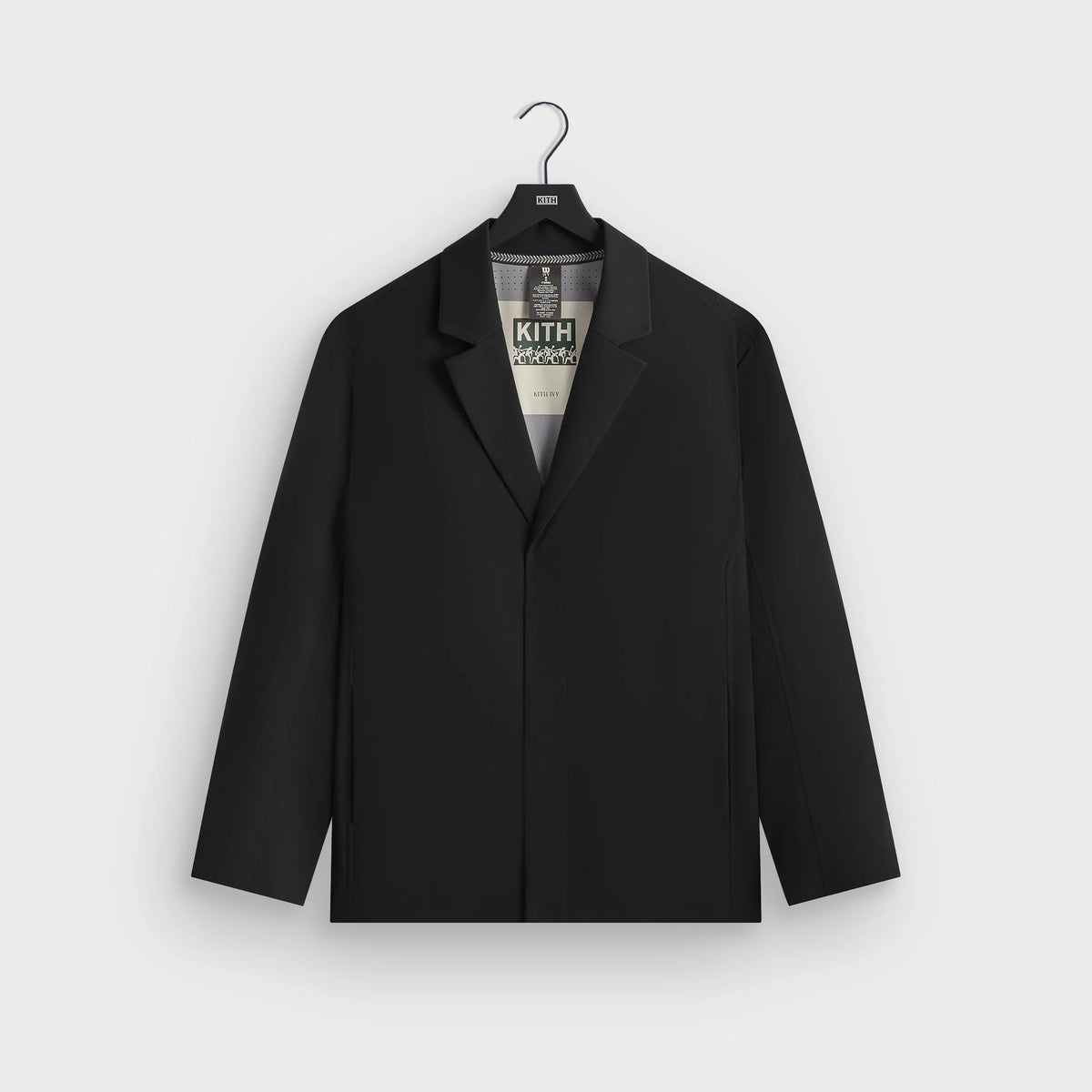 Kith Ivy for Wilson Continental Blazer - Black