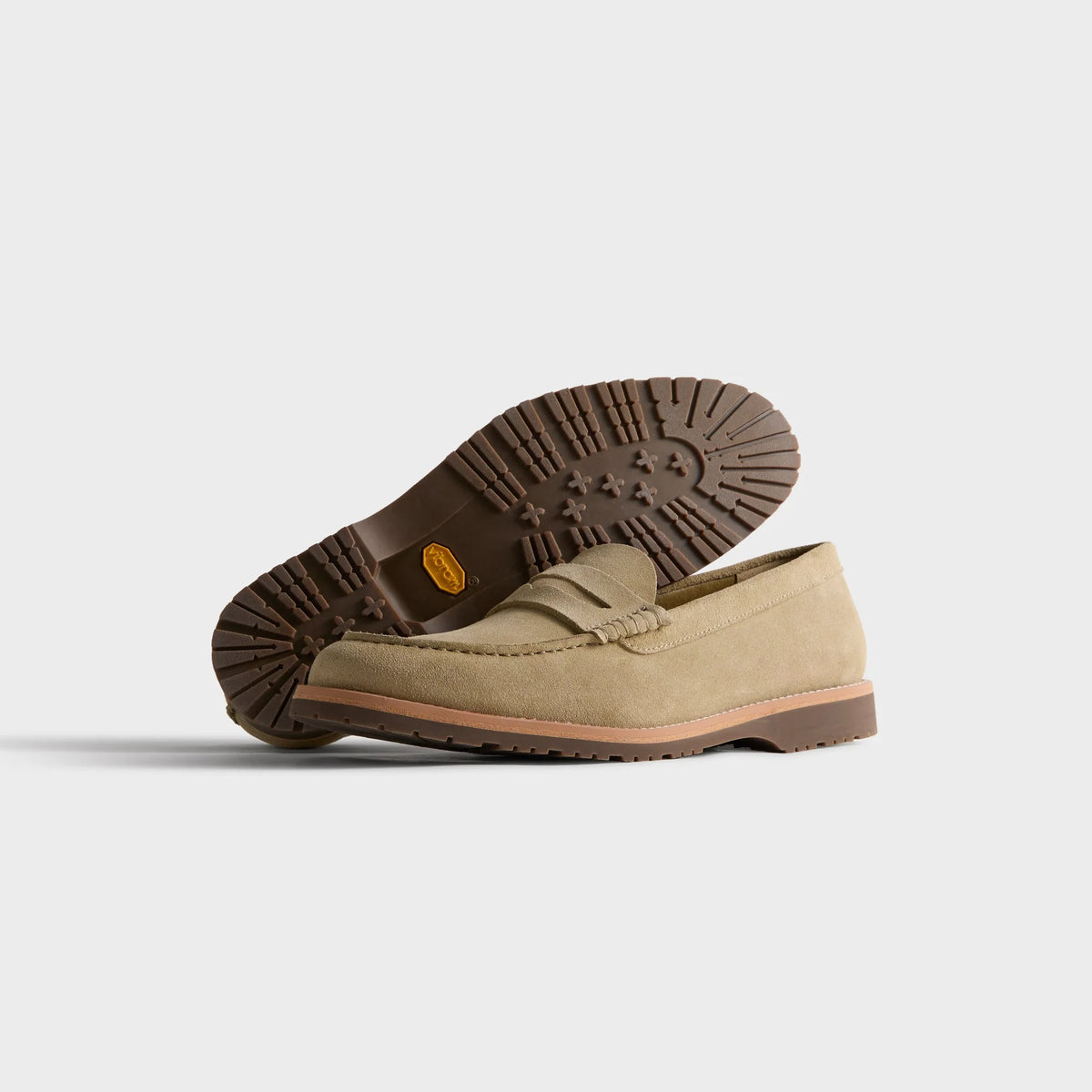 8th St by Ronnie Fieg for Clarks Originals Bristol Loafer - Maple
