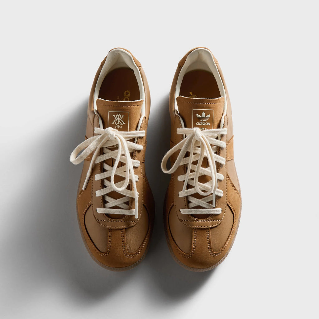Kith Classics for adidas Originals BW Army - Raw Desert / Cardboard / Gum