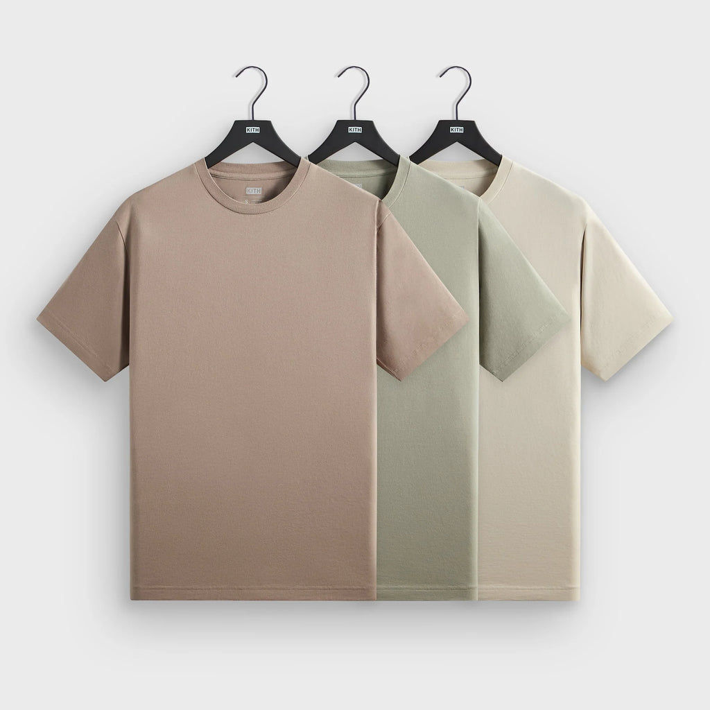 Kith 101 3-Pack Undershirt - Hallow