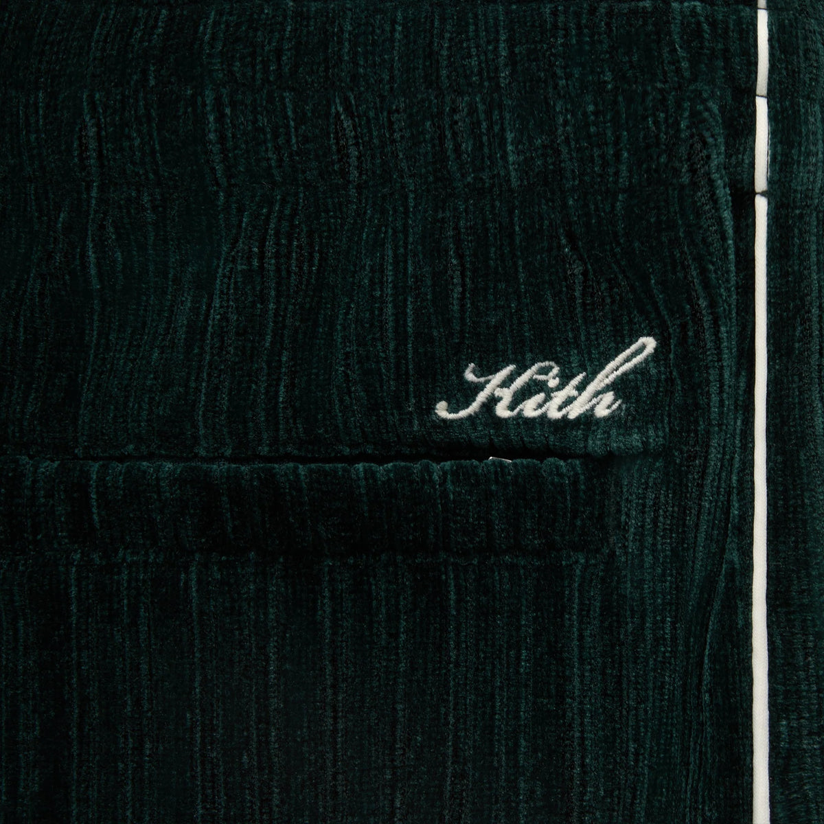 Kith Velvet Corduroy Damon Track Pant - Stadium