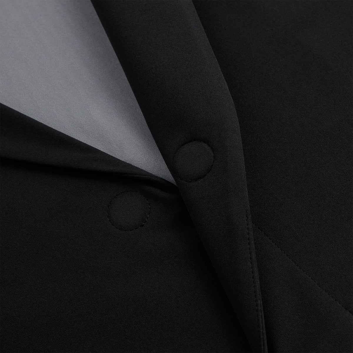 Kith Ivy for Wilson Continental Blazer - Black