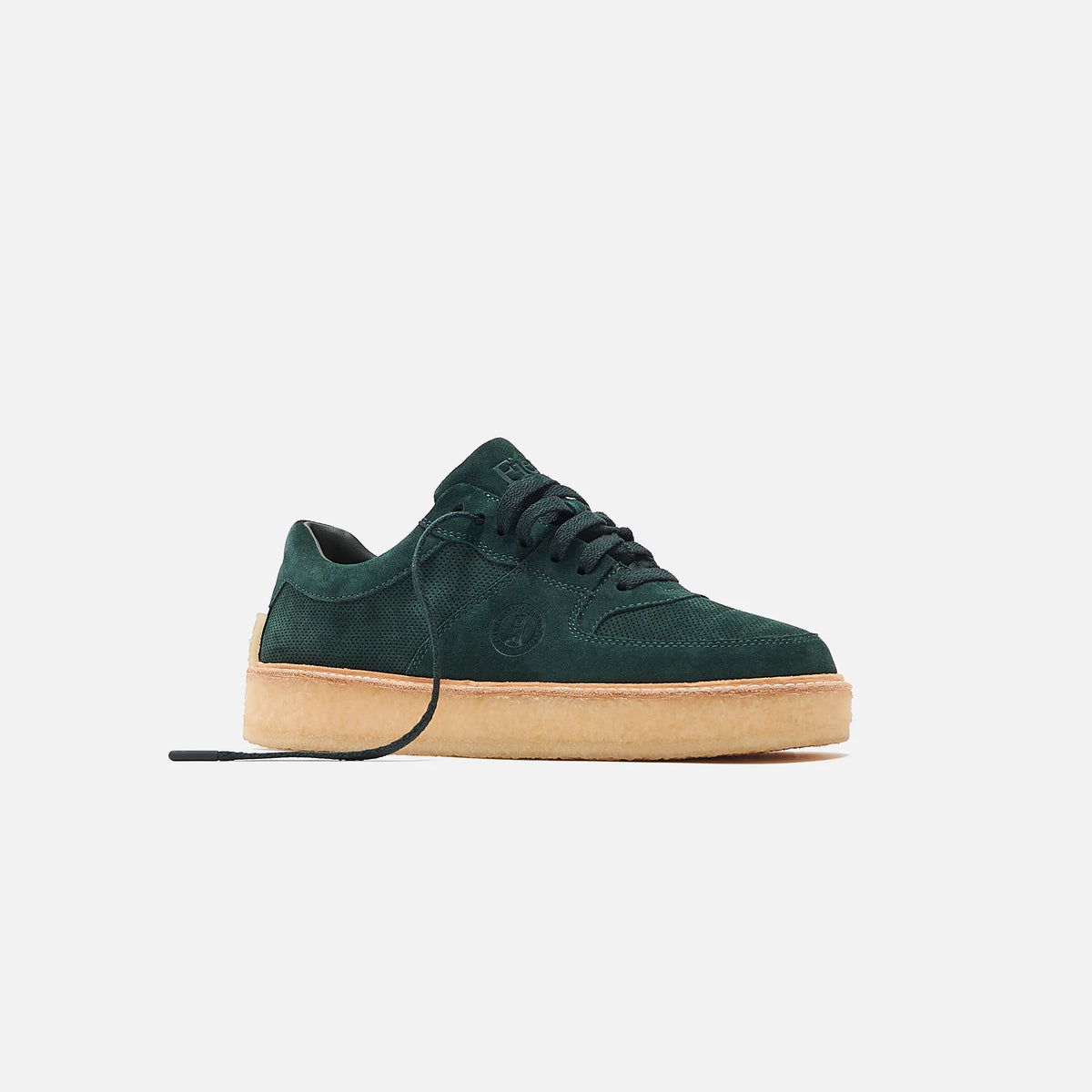 Kith for Clarks Sandford Suede - Dark Teal