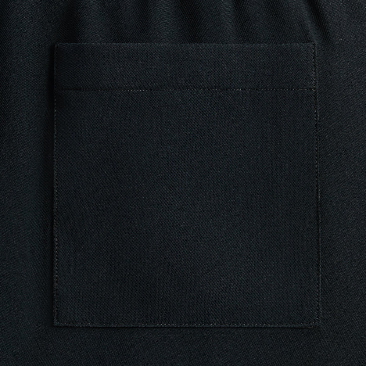 Kith Double Crepe Grayson Pant - Black