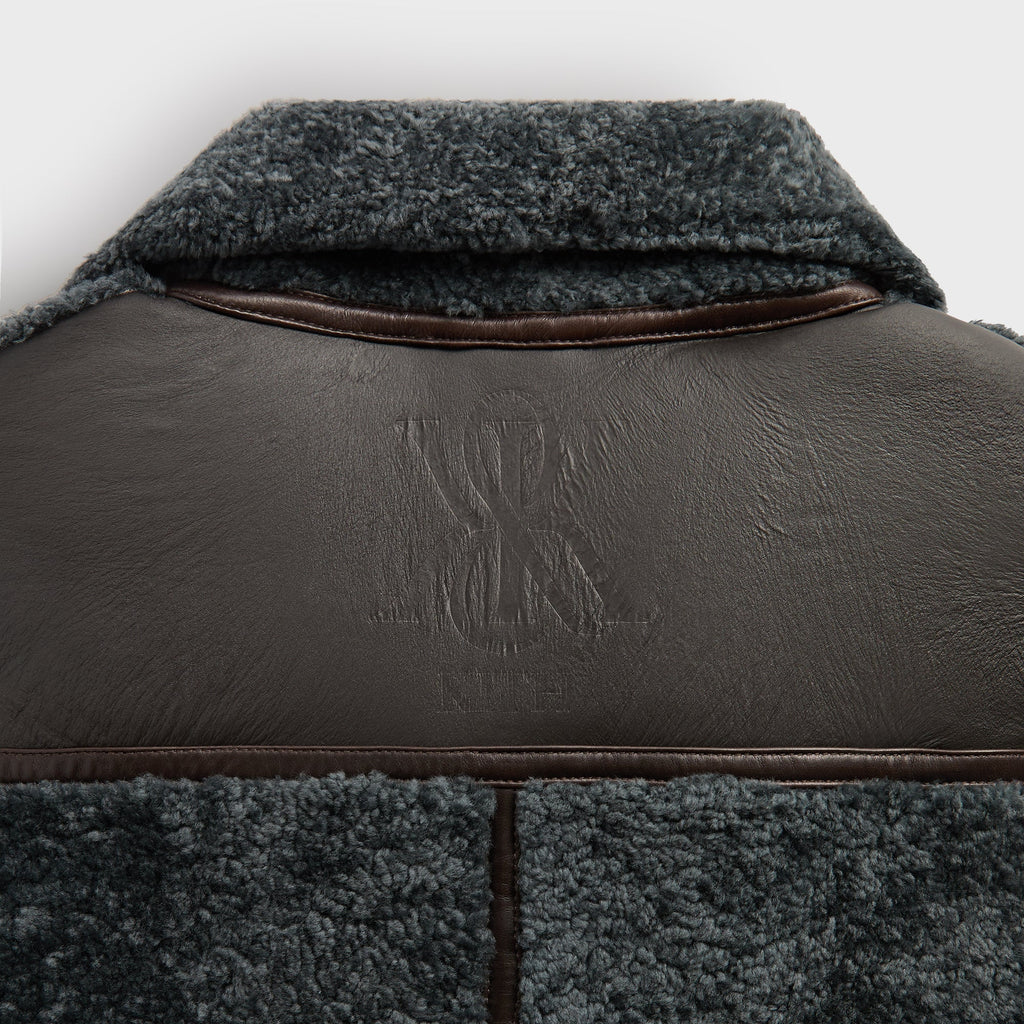 Kith Shearling Lucian Jacket - Machine