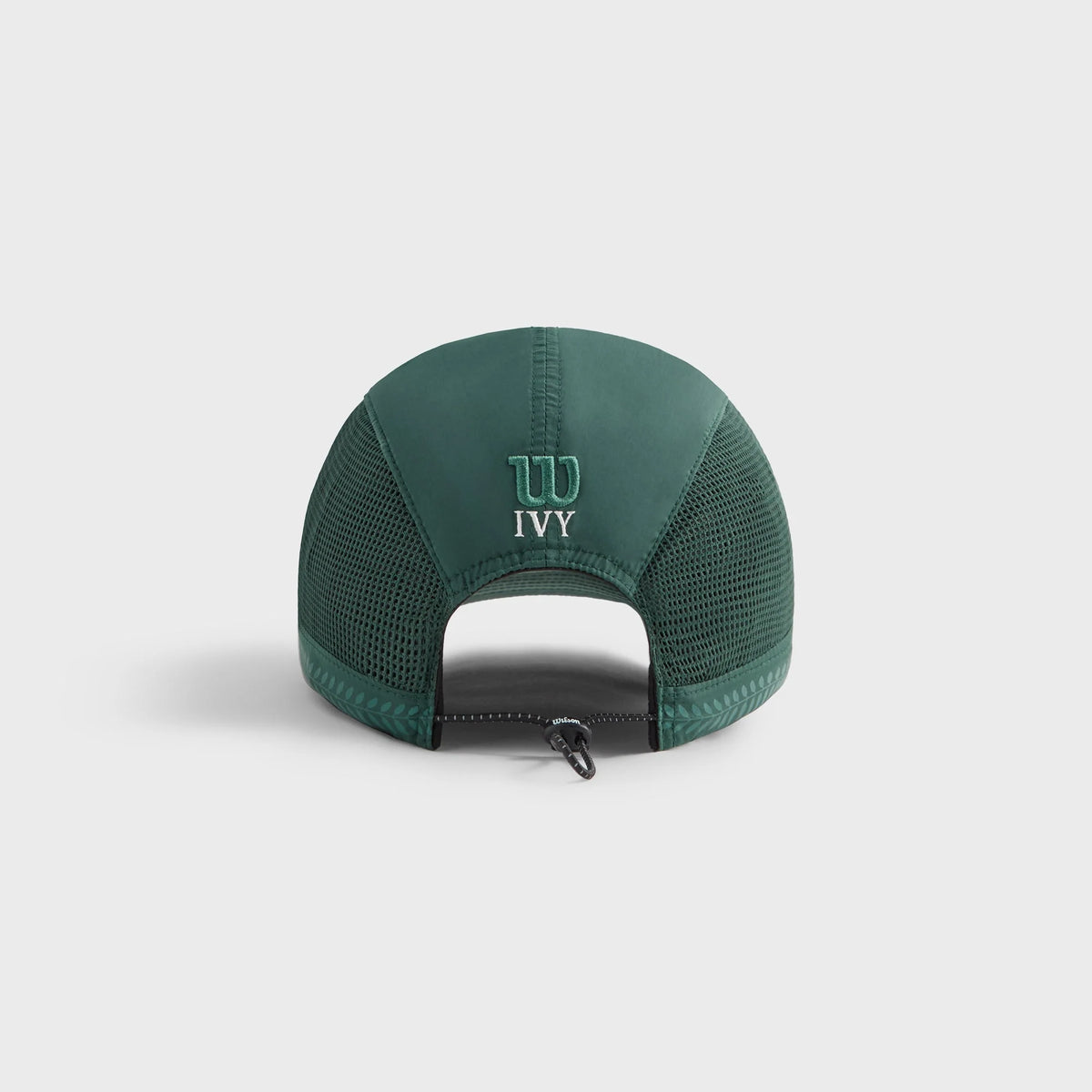 Kith Ivy for Wilson Woven Camp Cap - Ivy Green