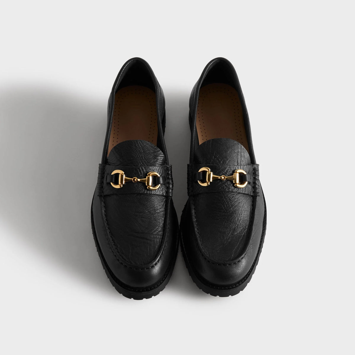 8th St by Ronnie Fieg for Clarks Originals Bristol Loafer - Black