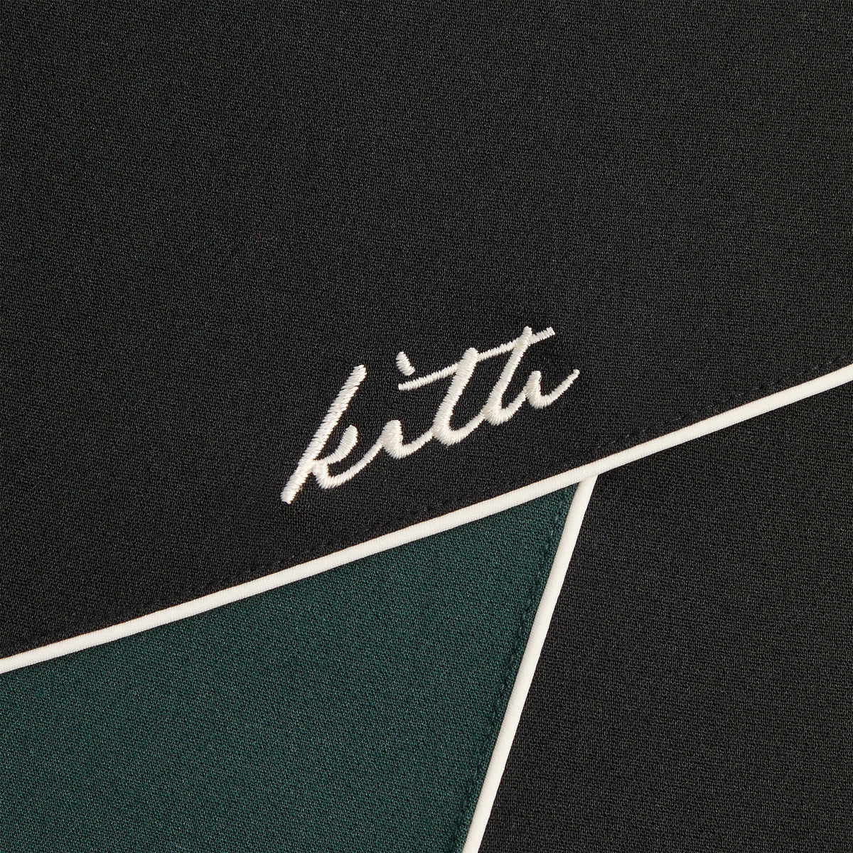 Kith Combo Madison Track Jacket - Nocturnal