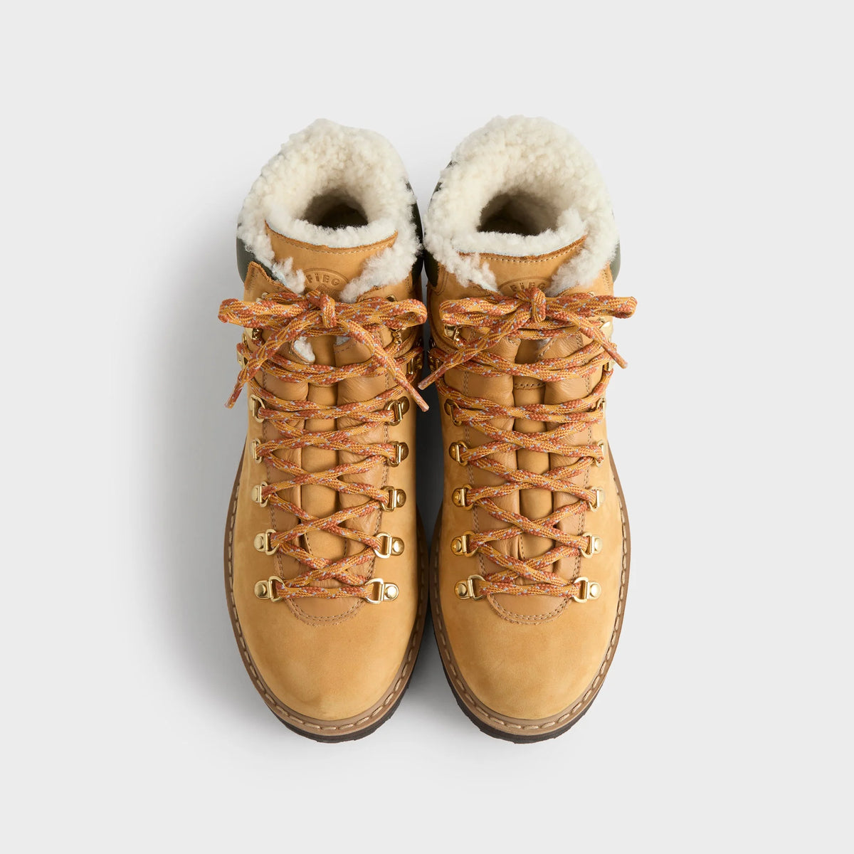 Ronnie Fieg for Diemme Roccia Vet Shearling - Wheat