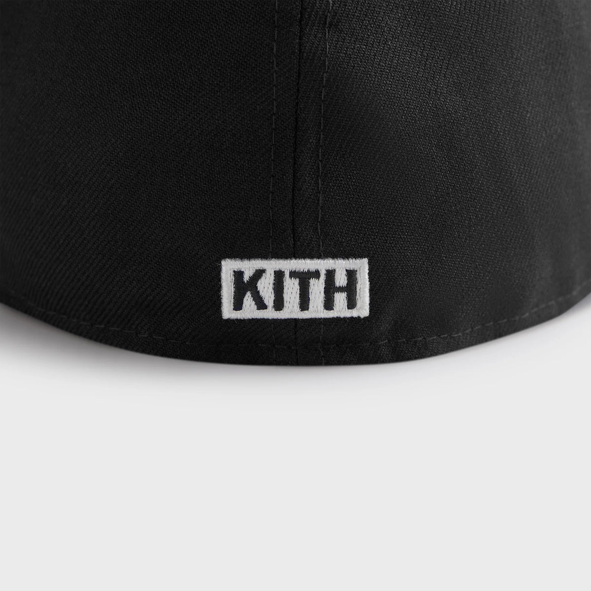 Kith & New Era for the New York Yankees 59FIFTY Low Profile Cap - Black