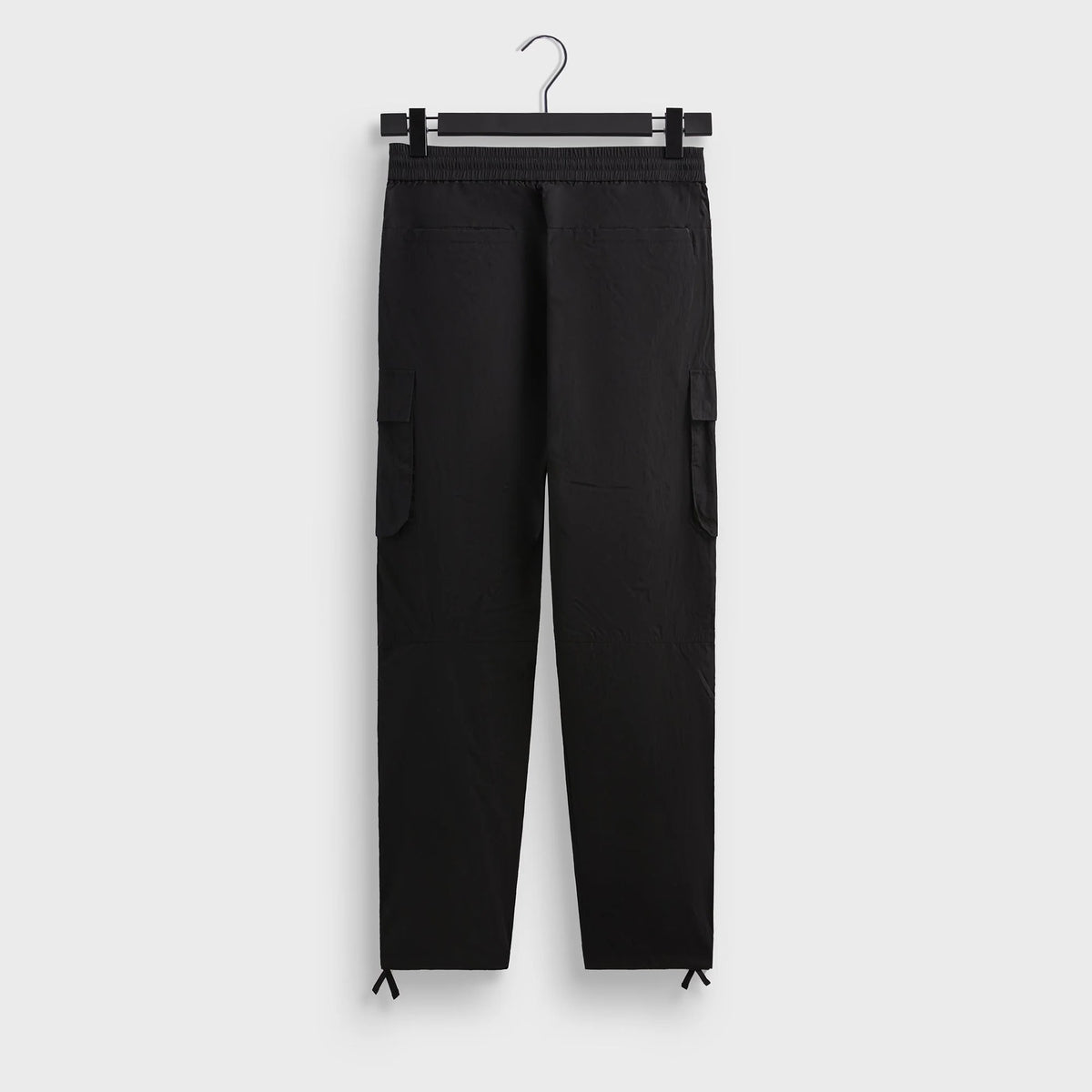 Kith Wrinkle Nylon Bristol Cargo Pant - Black