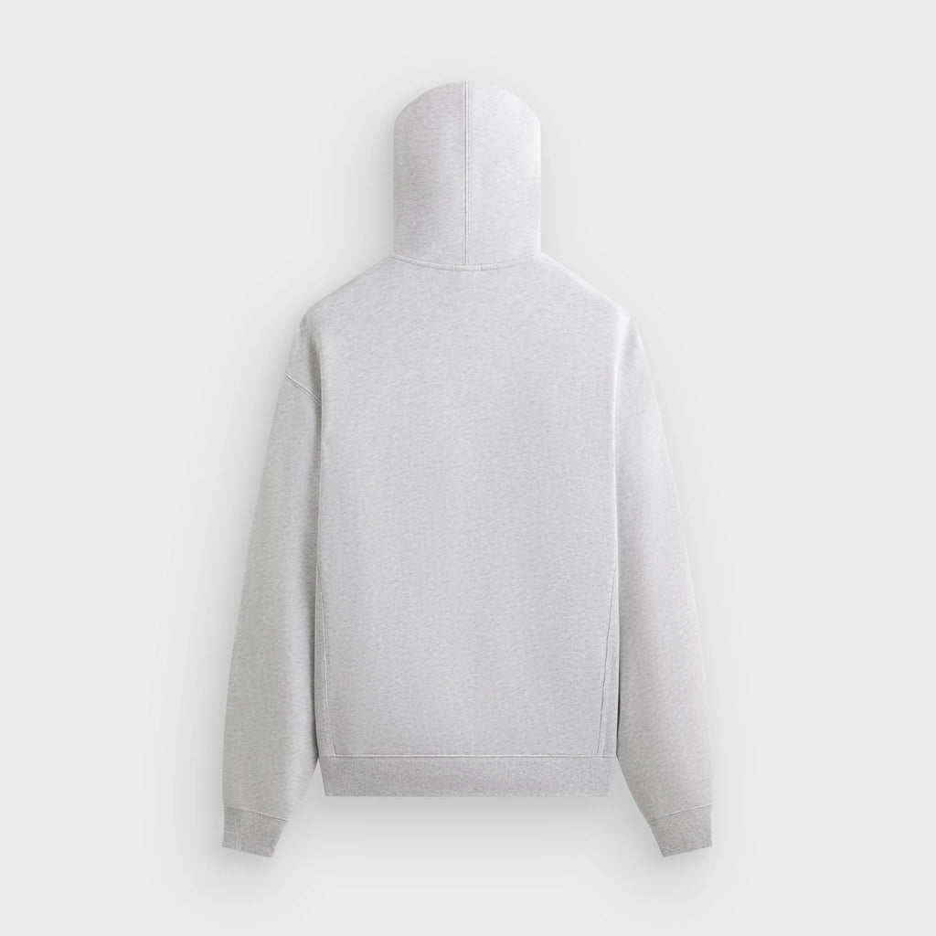 Kith Williams III Hoodie - Light Heather Grey