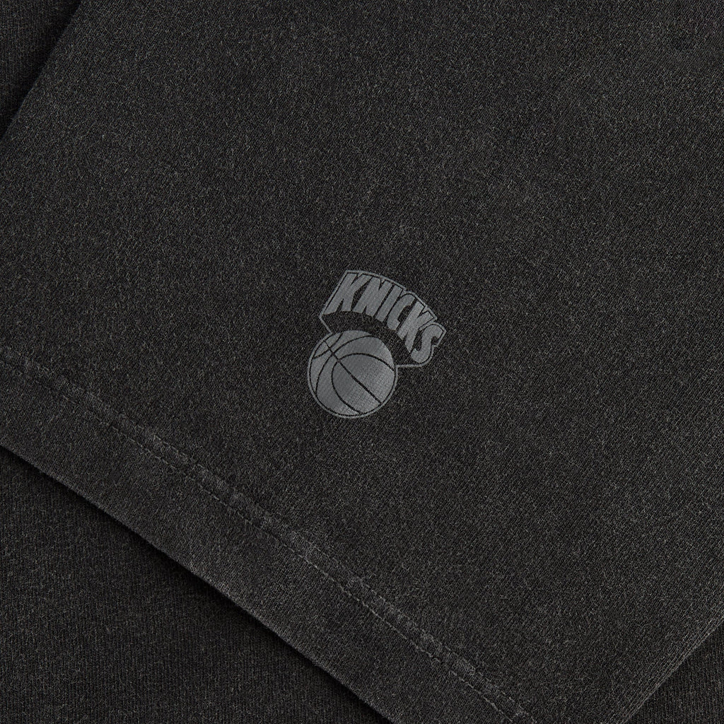 Kith for the New York Knicks Gold Vintage Jones Tee - Black