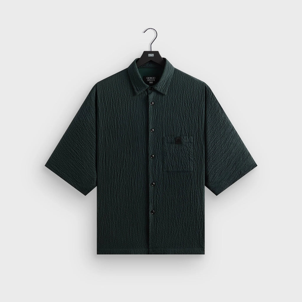 Giorgio Armani & Kith Raf Dolman Buttondown - Stadium