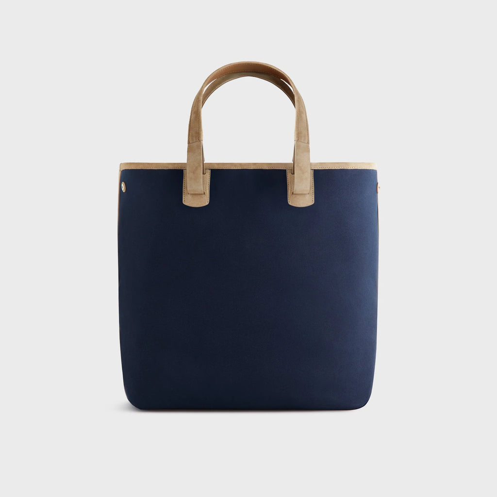 Giorgio Armani & Kith Canvas Tote - Nocturnal