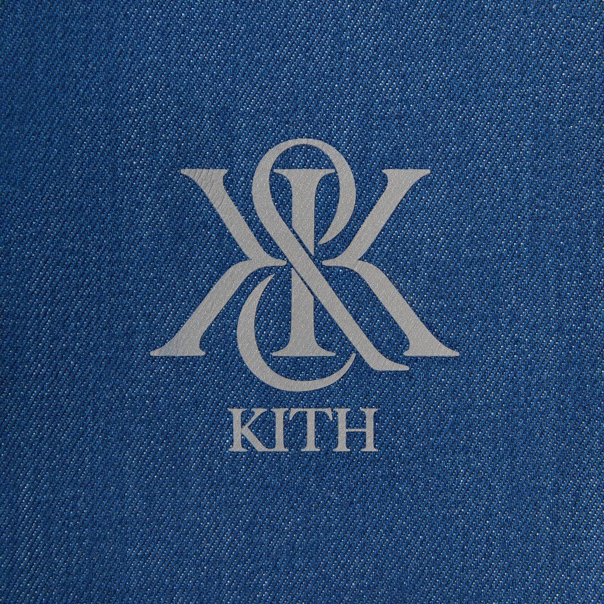 Kith Gabriel Denim Jacket - Dark Indigo