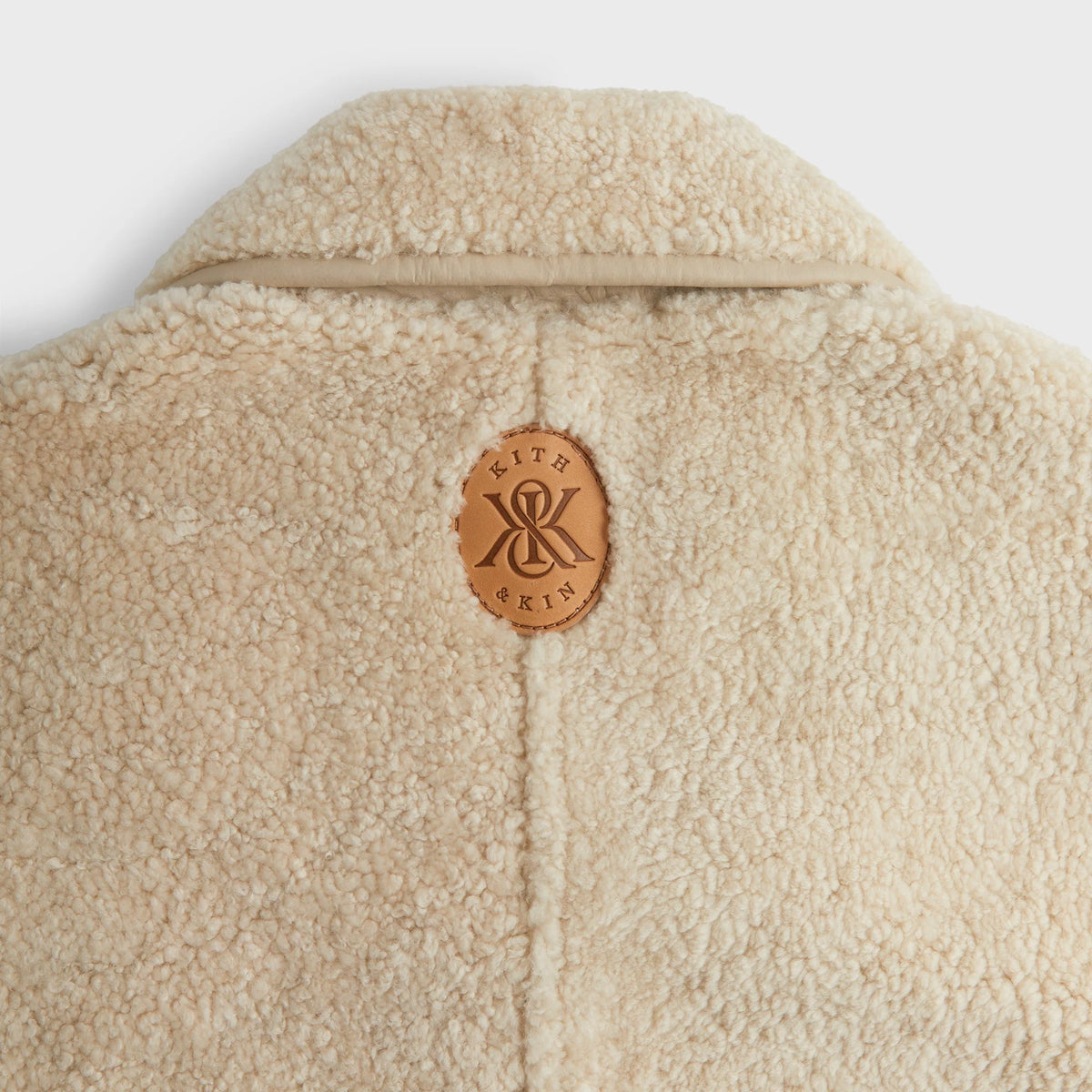 Kith Archer Shearling Jacket - Sector