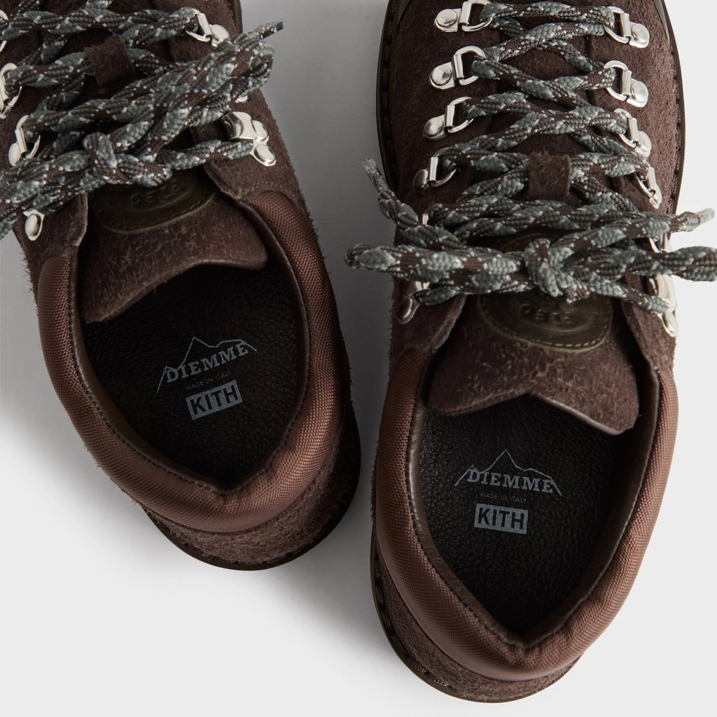 Ronnie Fieg for Diemme Cornaro - Espresso