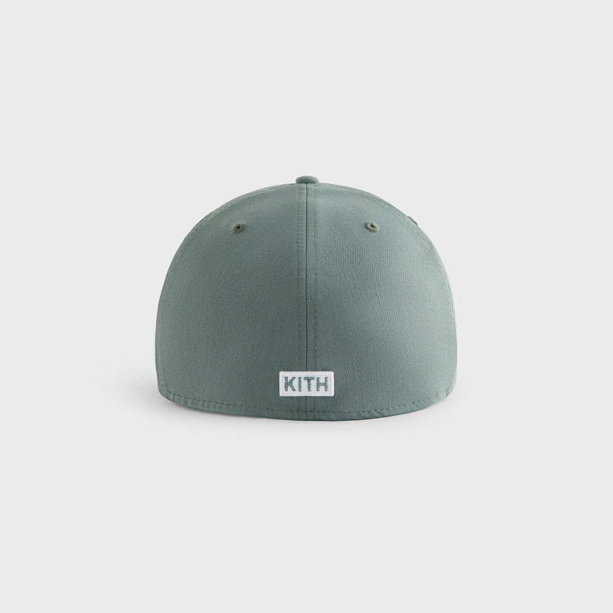 Kith & New Era for the New York Yankees Midweight Double Weave 59FIFTY Low Profile Fitted Cap - Court