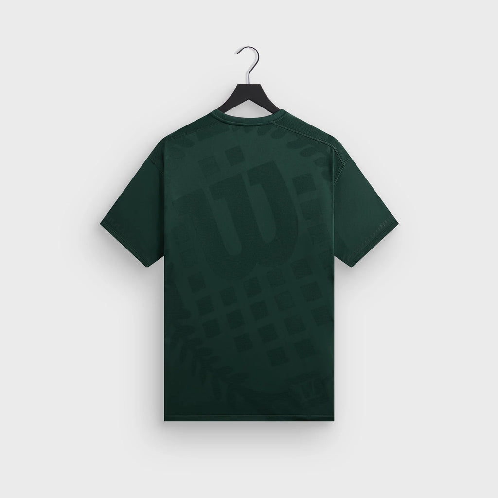 Kith Ivy for Wilson Breakpoint Engineered Tee - Ivy Green
