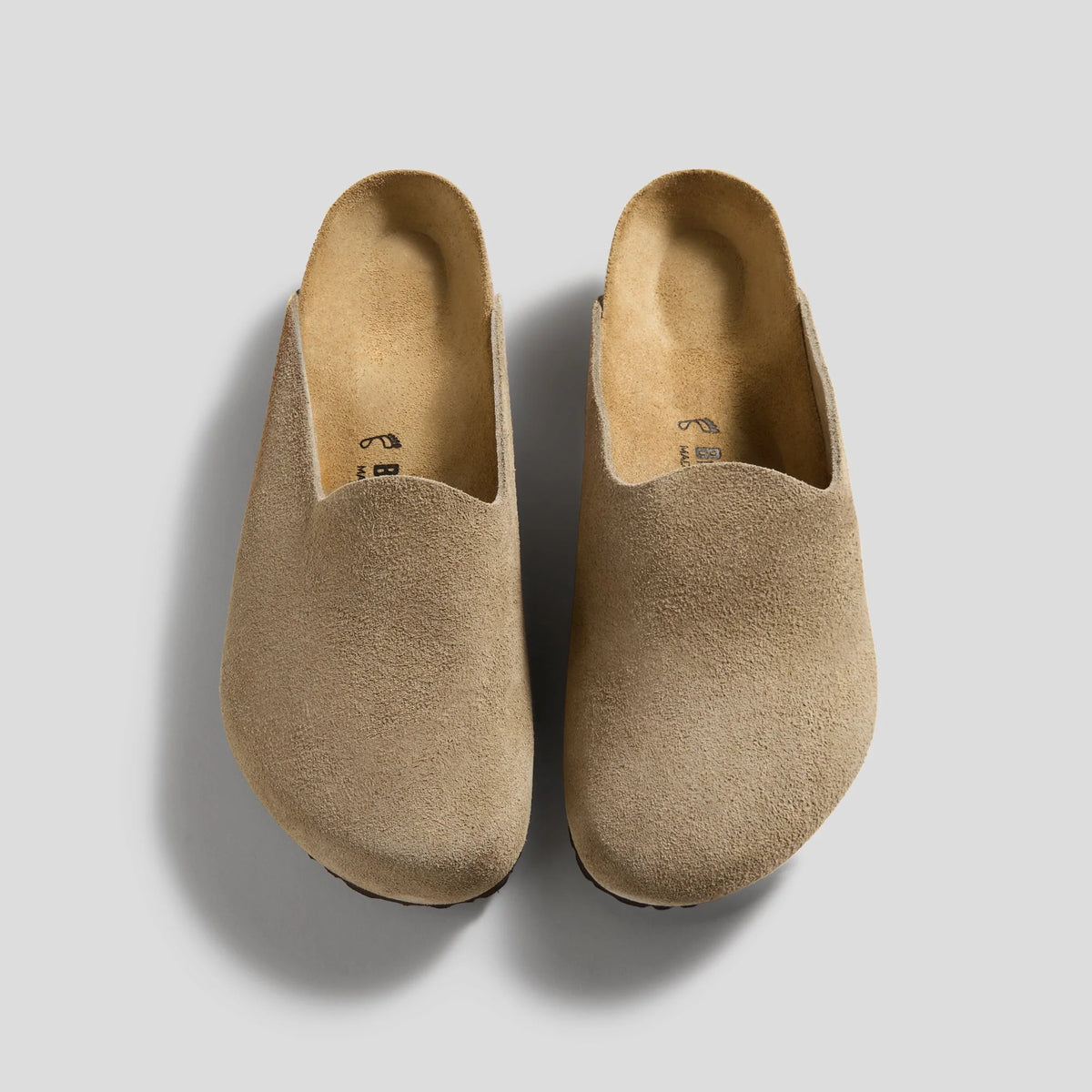 Kith for Birkenstock WMNS Amsterdam - Taupe