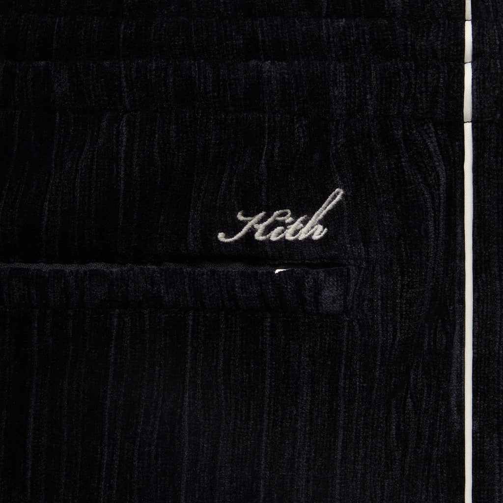 Kith Velvet Corduroy Damon Track Pant - Ink