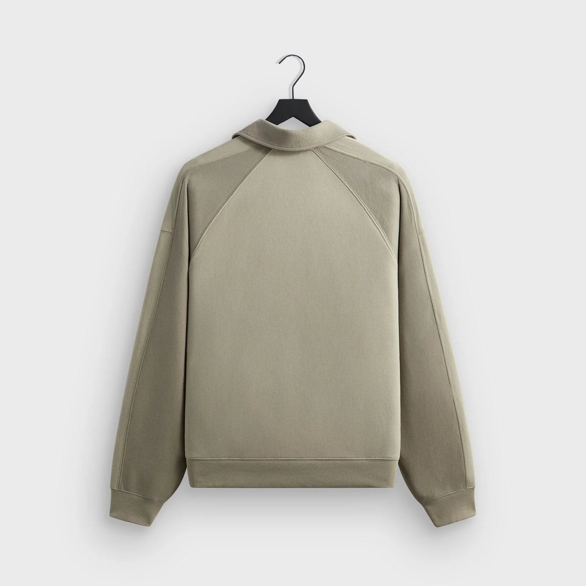 Kith 101 Micro Terry Nelson Rugby - Haze