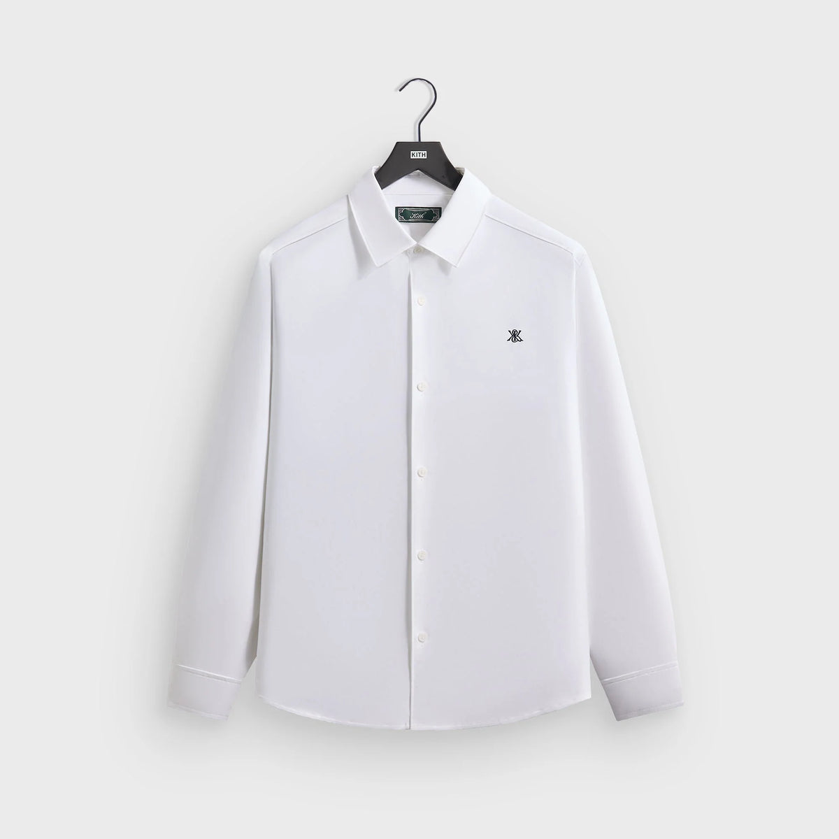 Kith Oxford Georgie Shirt - White