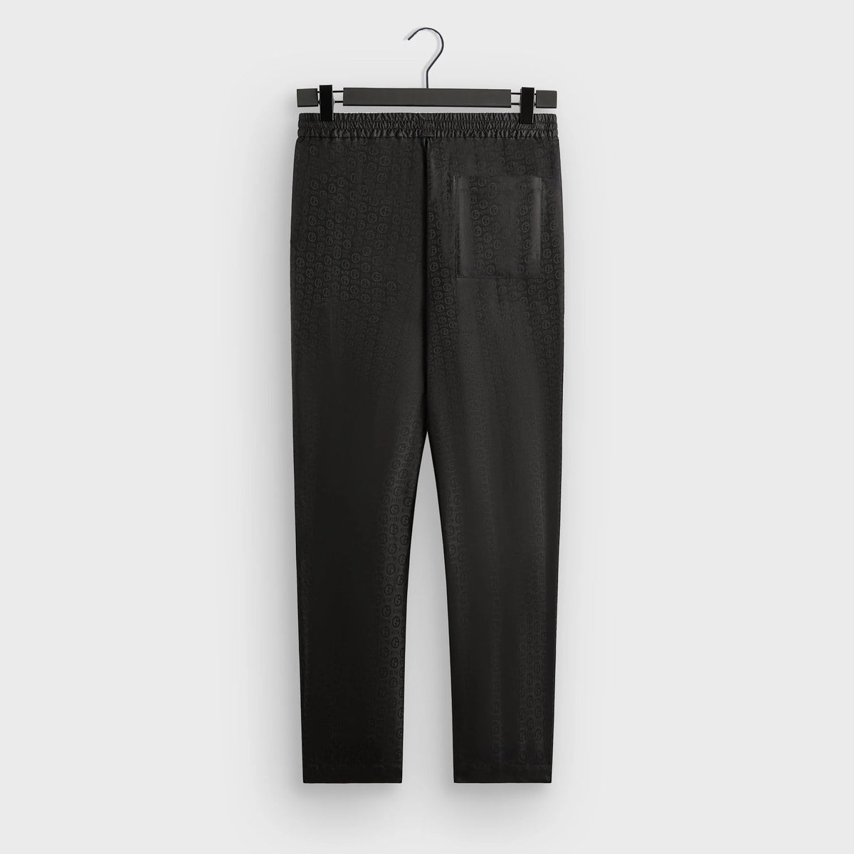 Giorgio Armani & Kith Monogram Grayson Pant - Black
