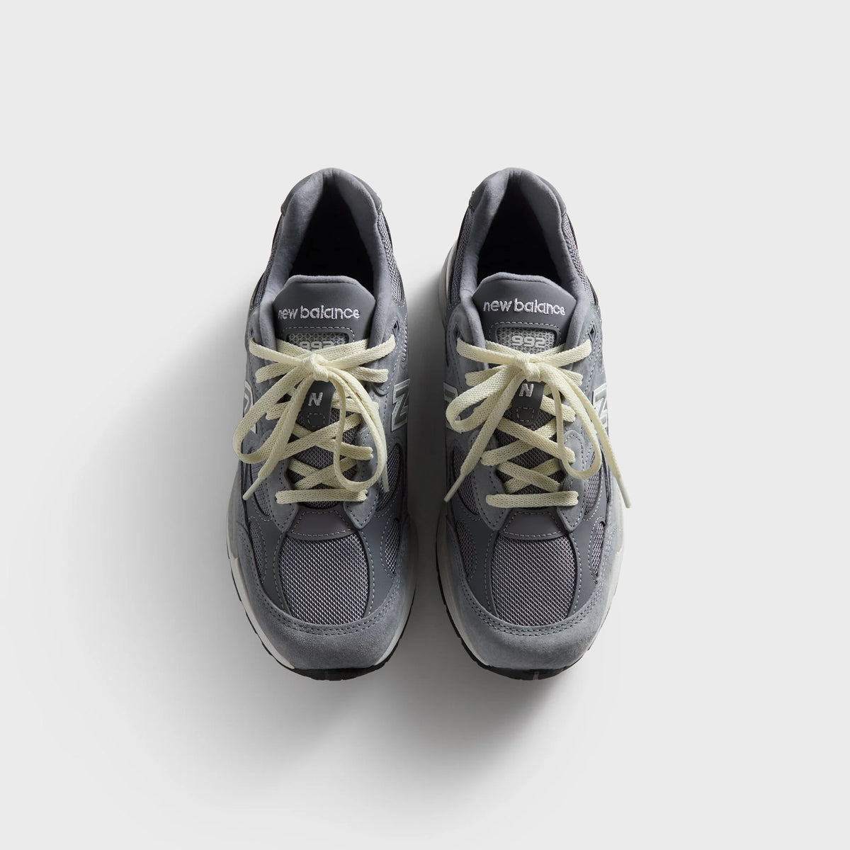 Kith & New Balance Made in USA 992 - Argon