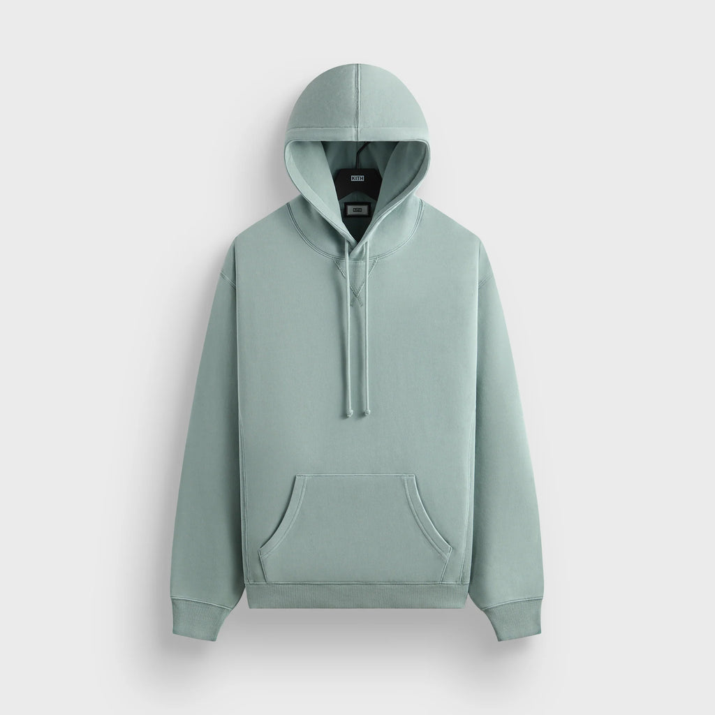 Kith 101 Classic Williams I Hoodie - Fowl