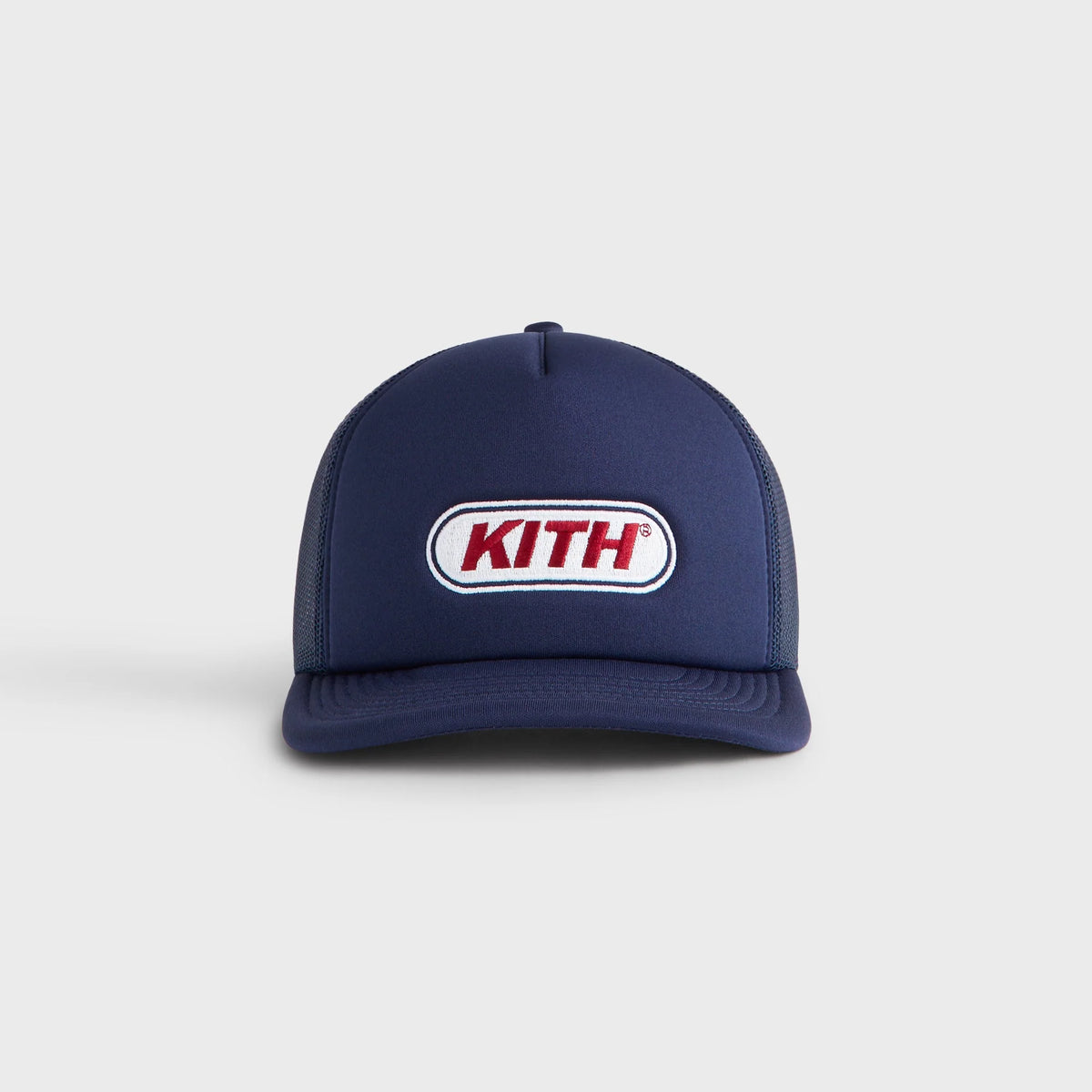 Kith Poly Foam Nolan Trucker Hat - Nocturnal