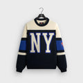 Kith for the New York Knicks NY Crewneck Sweater - Nocturnal