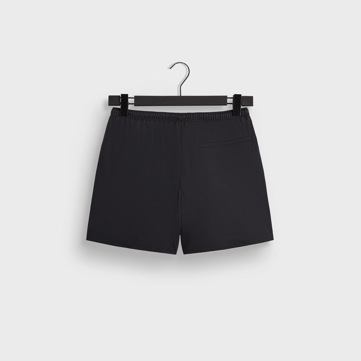 Kith Twill Collins Swim Short - Black