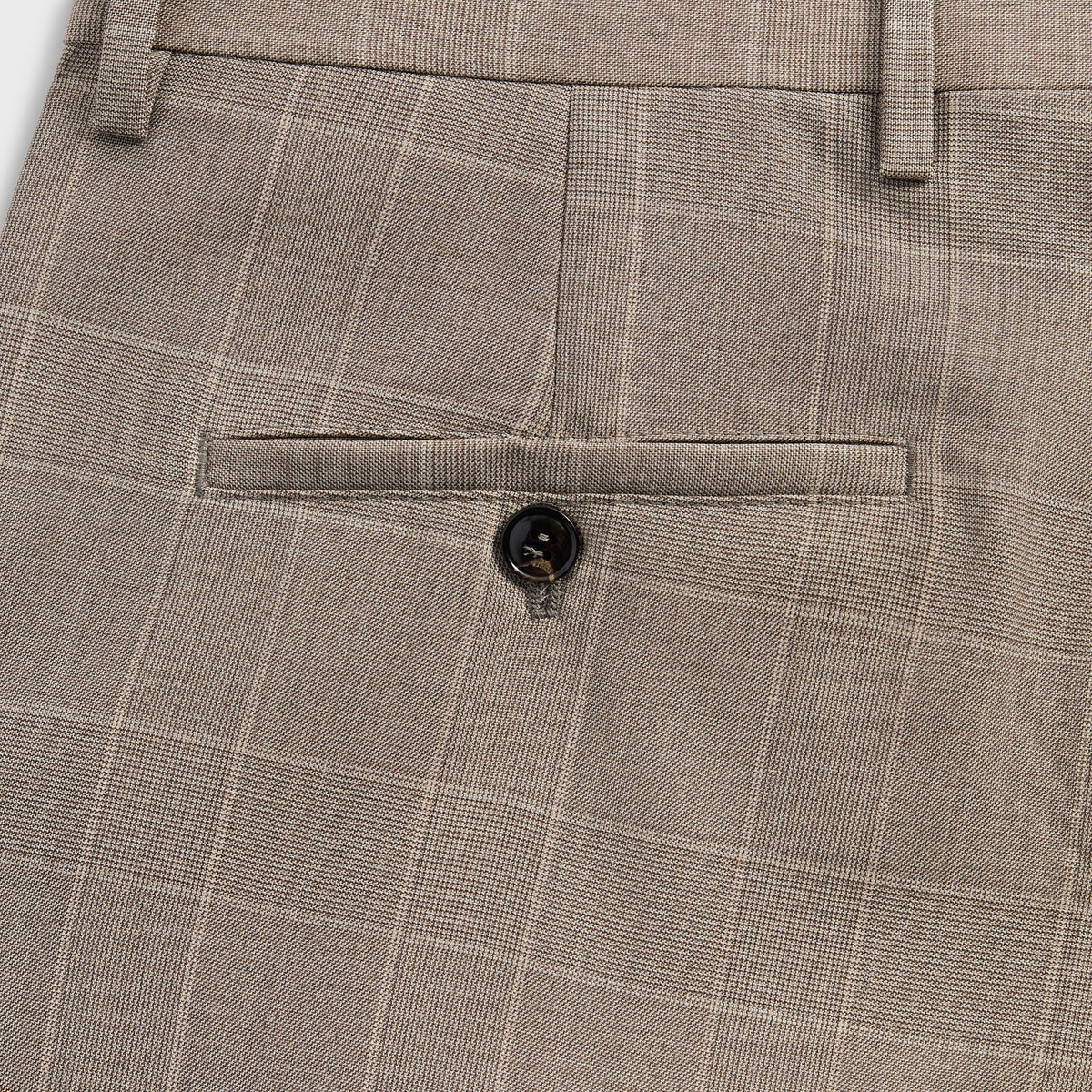 Giorgio Armani & Kith &Kin Summer Trouser - Dark Ash