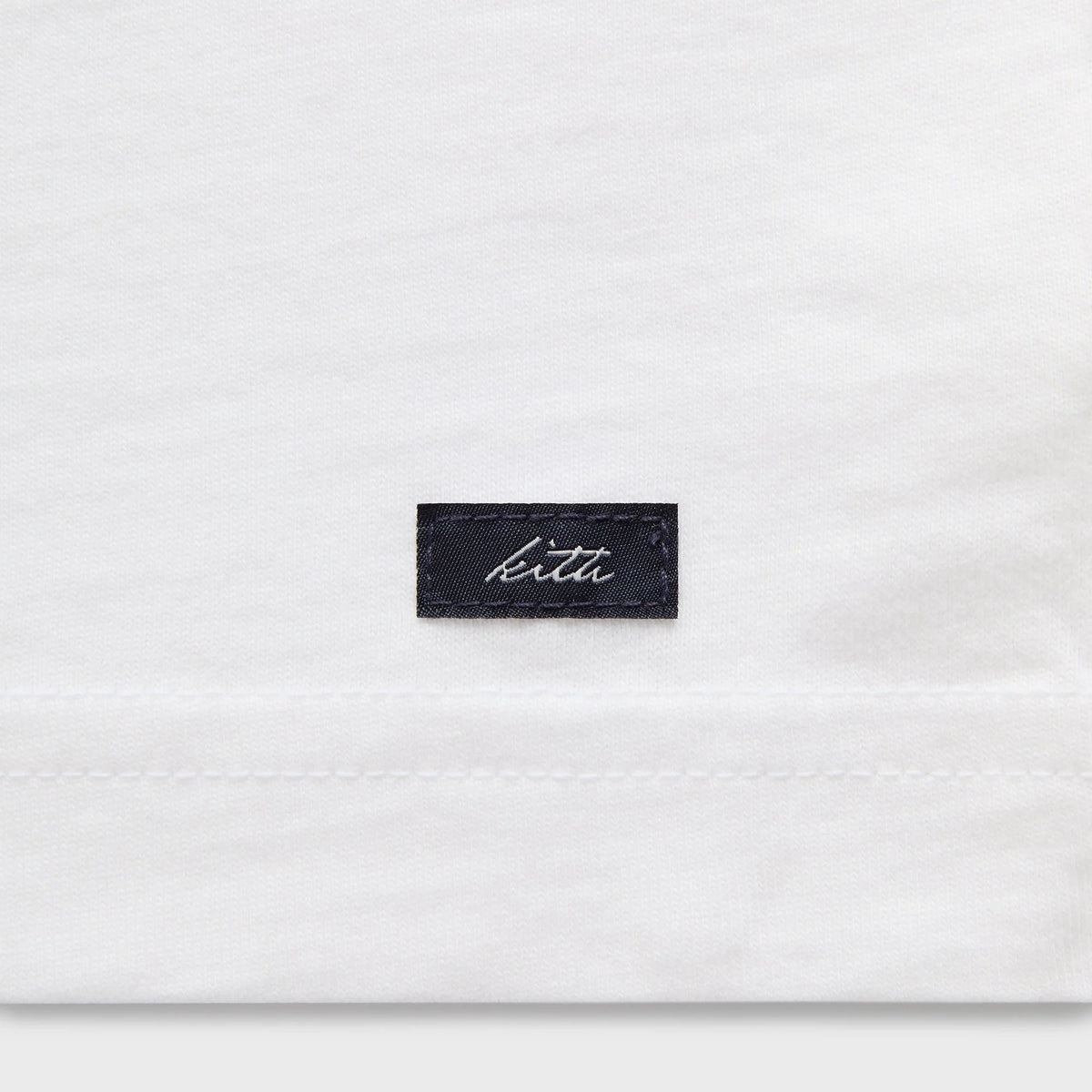 Kith Leonard Polo - White
