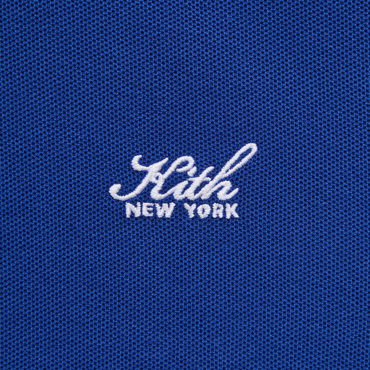 Kith Pique Ainslie Polo - Layer