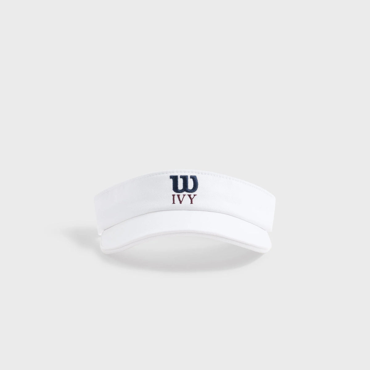 Kith Ivy for Wilson Visor - White