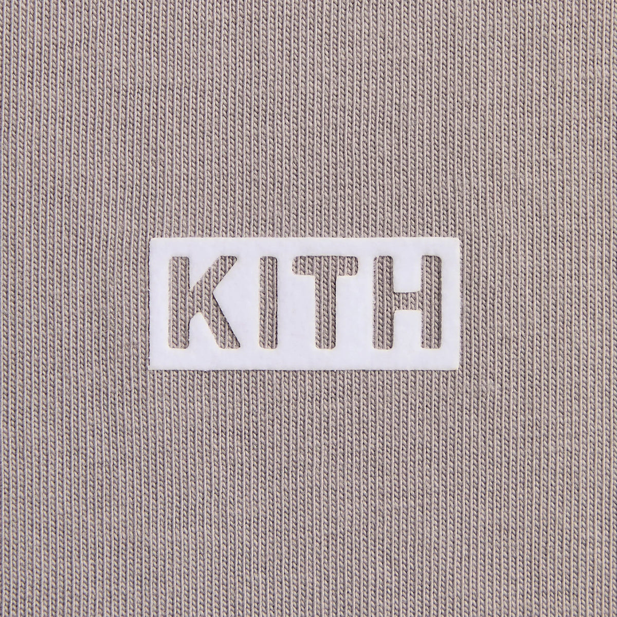 Kith Long Sleeve LAX Tee - Storm