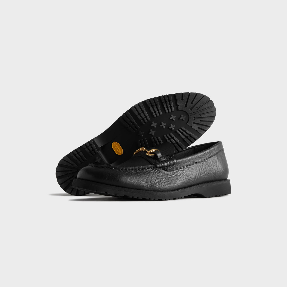 8th St by Ronnie Fieg for Clarks Originals Bristol Loafer - Black