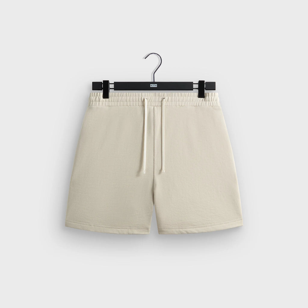 Kith 101 Brushed Terry Graham Short - Hallow
